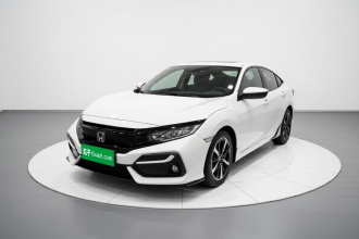 本田 思域 2021款 HATCHBACK 220TURBO CVT新锐控