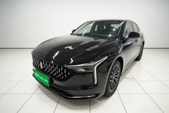 奔腾B70 2022款 第三代 1.5T 自动尊享型