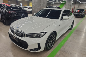宝马3系 2024款 320Li M运动套装