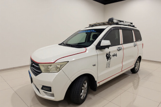 五菱汽车 五菱宏光 2019款 1.5L S标准型国VI LAR