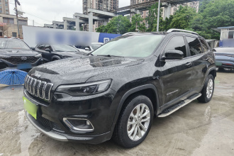Jeep 自由光 2019款 2.0T 两驱智享版 国V