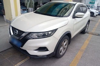 日产 逍客 2021款 2.0L CVT智享版