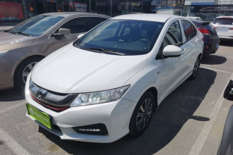 本田 锋范 2019款 1.5L CVT型动版