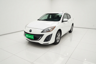 马自达3星骋 2015款 三厢 1.6L 自动舒适型