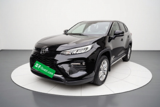 丰田 威兰达 2021款 2.0L CVT四驱豪华版