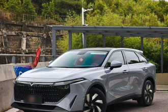 启辰大V DD-i 2023款 60km iD版