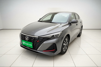 长安 逸动 2022款 PLUS 蓝鲸NE 1.4T GDI DCT尊贵版