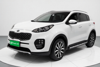 起亚KX5 2017款 1.6T 自动两驱15周年特别版DLX