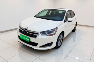 雪铁龙C4L 2014款 1.8L 智驱版 自动劲智型