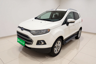 福特 翼搏 2013款 1.5L 自动尊贵型