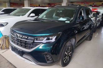 东风风行 风行T5 2021款 1.5T 自动舒享型
