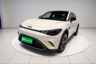 smart精灵#3 2023款 Pulse四驱版