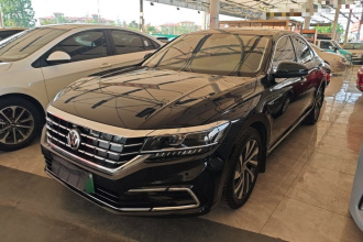 大众 帕萨特新能源 2019款 430PHEV 混动豪华版