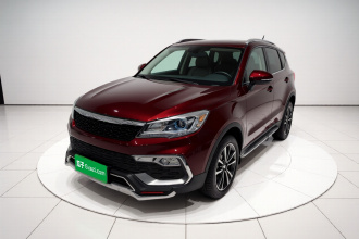 猎豹汽车 猎豹CS9 2017款 1.5L CVT舒适型