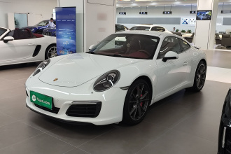 保时捷911 2016款 Carrera 3.0T