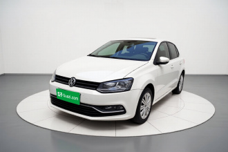 大众 Polo 2016款 1.6L 自动舒适型