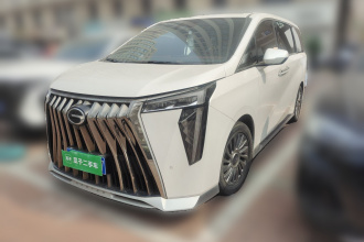 广汽传祺 传祺M8 2023款 宗师系列 400T 至尊版