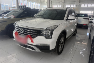 广汽传祺 传祺GS8 2017款 320T 四驱豪华智联版（七座）