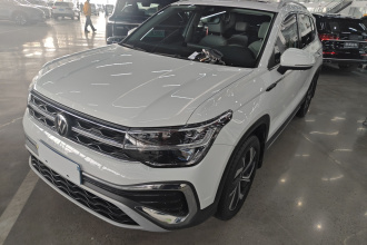 大众 途岳 2023款 300TSI 两驱满月版