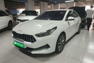 起亚K3 2021款 1.5L CVT时尚版