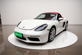 保时捷718 2022款 Boxster 2.0T