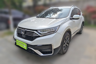 本田CR-V新能源 2021款 锐·混动e+ 2.0L 睿雅版