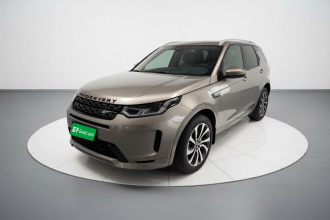 路虎 发现运动版 2022款 249PS R-Dynamic S 性能版 5座