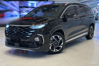现代 库斯途 2021款 380TGDi 智爱旗舰版 TOP Premium