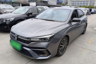 荣威i5 2021款 1.5L 手动钻石版