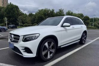 奔驰GLC 2019款 GLC 300 L 4MATIC 动感型