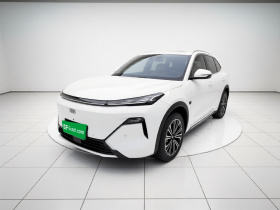 吉利银河 银河星舰7 EM-i 2026款 135km 星舰版