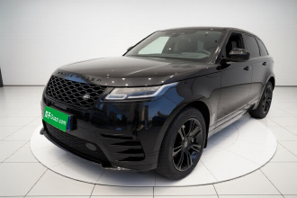 路虎 揽胜星脉 2021款 P250 熠黑珍藏版