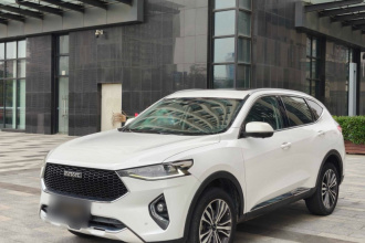 哈弗F7 2019款 2.0T 两驱i范 国VI