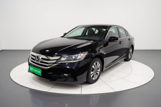 本田 雅阁 2015款 2.0L LXS  精英版
