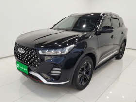 奇瑞 瑞虎7 2020款 神行版 1.5T CVT神行1号