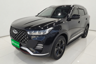 奇瑞 瑞虎7 2020款 神行版 1.5T CVT神行1号