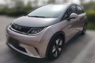 比亚迪 海豚 2021款 401km 骑士版