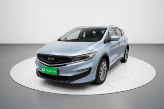 吉利汽车 嘉际新能源 2021款 ePro 1.5TD PHEV 臻享型