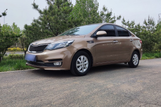 起亚K2 2015款 三厢 1.4L AT GLS