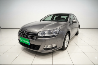 雪铁龙C5 2014款 1.6T 自动尊享型