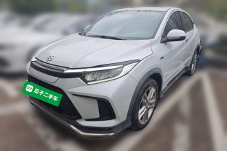 理念 广汽本田VE-1 2022款 TA 领锐版