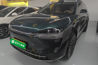 鸿蒙智行 问界M9 2024款 增程 Ultra版 52kWh 5座版