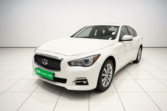 英菲尼迪Q50L 2016款 2.0T 悦享版