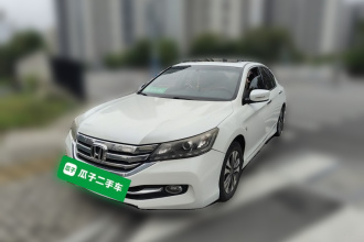 本田 雅阁 2014款 2.0L LX 舒适版