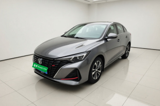 长安 逸动 2023款 畅享版 PLUS 蓝鲸NE 1.4T GDI DCT尊贵版