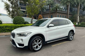 宝马X1 2018款 sDrive18Li 尊享型