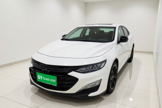 雪佛兰 迈锐宝XL 2019款 Redline 550T 自动锐联版