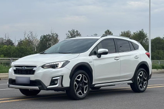 斯巴鲁XV 2019款 2.0i 智擎旗舰版EyeSight 国V