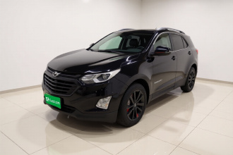 雪佛兰 探界者 2019款 Redline 550T 自动四驱拓界版RS 国V