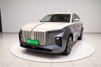 红旗E-HS9 2021款 460km 旗享版 六座